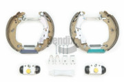 BXK2114 Sada brzdových čelistí Shoe Kit Pro BENDIX Braking