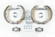 BXK2128 Sada brzdových čelistí Shoe Kit Pro BENDIX Braking