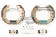 BXK1134 Sada brzdových čelistí Shoe Kit Pro BENDIX Braking