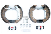 BXK2134 Sada brzdových čelistí Shoe Kit Pro BENDIX Braking
