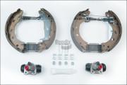 BXK2135 Sada brzdových čelistí Shoe Kit Pro BENDIX Braking