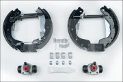 BXK1140 Sada brzdových čelistí Shoe Kit Pro BENDIX Braking