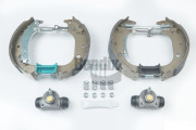 BXK1154 Sada brzdových čelistí Shoe Kit Pro BENDIX Braking