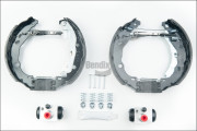 BXK1319 Sada brzdových čelistí Shoe Kit Pro BENDIX Braking