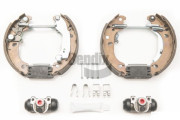 BXK1163 Sada brzdových čelistí Shoe Kit Pro BENDIX Braking