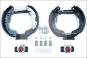 BXK1175 Sada brzdových čelistí Shoe Kit Pro BENDIX Braking