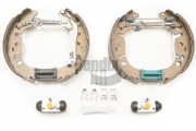 BXK1199 Sada brzdových čelistí Shoe Kit Pro BENDIX Braking
