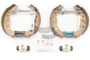 BXK2199 Sada brzdových čelistí Shoe Kit Pro BENDIX Braking