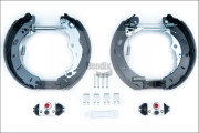BXK1283 Sada brzdových čelistí Shoe Kit Pro BENDIX Braking