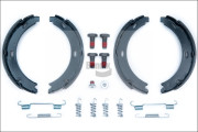 BXS1024 BENDIX Braking sada brzd. čeľustí parkov. brzdy BXS1024 BENDIX Braking