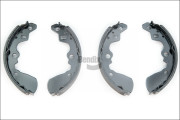 BXS1043 Sada brzdových čelistí BENDIX Braking