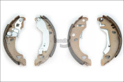 BXS1084 BENDIX Braking sada brzdových čeľustí BXS1084 BENDIX Braking