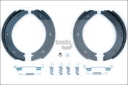 BXS1116 BENDIX Braking sada brzd. čeľustí parkov. brzdy BXS1116 BENDIX Braking