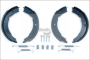 BXS1118 BENDIX Braking sada brzd. čeľustí parkov. brzdy BXS1118 BENDIX Braking