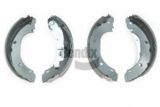 BXS1162 Sada brzdových čelistí BENDIX Braking