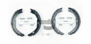 BXS1211 BENDIX Braking sada brzd. čeľustí parkov. brzdy BXS1211 BENDIX Braking