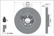 BDS2292HC nezařazený product BENDIX Braking