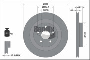 BDS2315 nezařazený product BENDIX Braking