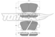 TX 19-12 0 TOMEX Brakes