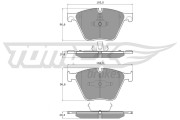 TX 19-45 0 TOMEX Brakes