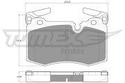 TX 19-47 0 TOMEX Brakes