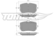 TX 19-48 0 TOMEX Brakes