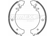 TX 20-11 Sada brzdových čelistí TOMEX Brakes