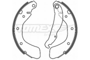 TX 20-18 Sada brzdových čelistí TOMEX Brakes