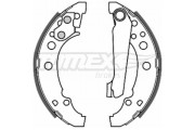 TX 20-23 Sada brzdových čelistí TOMEX Brakes