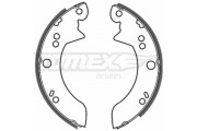 TX 20-35 Sada brzdových čelistí TOMEX Brakes