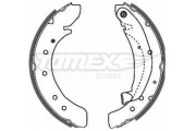 TX 20-50 Sada brzdových čelistí TOMEX Brakes