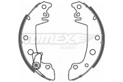 TX 20-68 Sada brzdových čelistí TOMEX Brakes