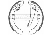 TX 20-70 Sada brzdových čelistí TOMEX Brakes