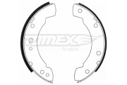 TX 20-88 Sada brzdových čelistí TOMEX Brakes