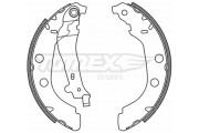 TX 21-15 Sada brzdových čelistí TOMEX Brakes