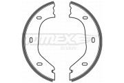 TX 21-21 Sada brzdových čelistí TOMEX Brakes