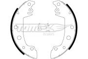 TX 21-28 Sada brzdových čelistí TOMEX Brakes