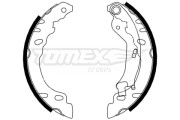 TX 21-61 Sada brzdových čelistí TOMEX Brakes