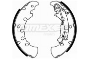 TX 21-84 Sada brzdových čelistí TOMEX Brakes