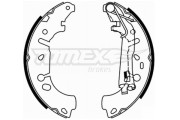 TX 21-85 Sada brzdových čelistí TOMEX Brakes