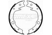 TX 21-86 Sada brzdových čelistí TOMEX Brakes