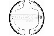 TX 21-90 Sada brzdových čelistí TOMEX Brakes