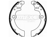 TX 21-91 Sada brzdových čelistí TOMEX Brakes