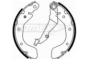 TX 21-93 Sada brzdových čelistí TOMEX Brakes