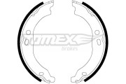 TX 21-99 Sada brzdových čelistí TOMEX Brakes