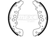 TX 22-04 TOMEX Brakes sada brzdových čeľustí TX 22-04 TOMEX Brakes
