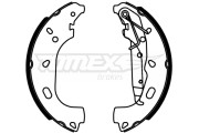 TX 22-57 Sada brzdových čelistí TOMEX Brakes