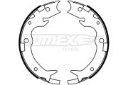 TX 22-65 Sada brzdových čelistí TOMEX Brakes