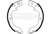 TX 22-81 Sada brzdových čelistí TOMEX Brakes