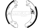 TX 23-22 Sada brzdových čelistí TOMEX Brakes